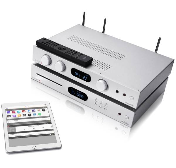 AudioLab 6000A Play Wireless Audio Streaming Player