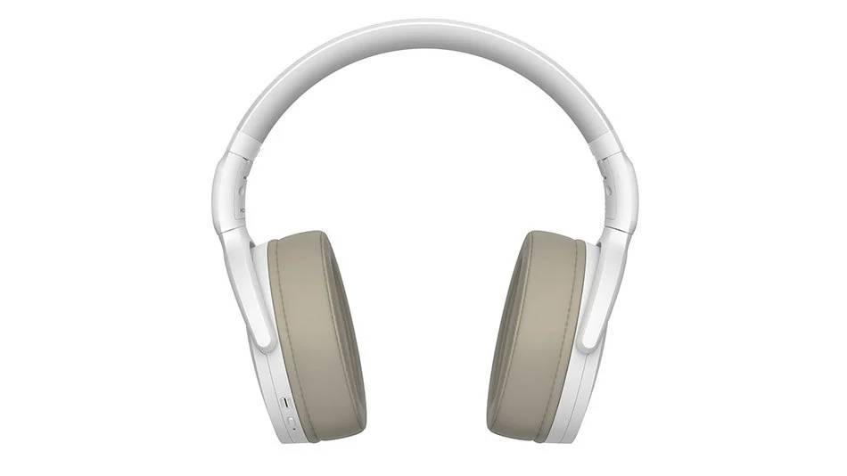 Sennheiser HD 350BT Bluetooth Over-Ear Headphones with Mic/Remote, Black