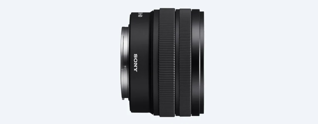 Sony SEL2860 E-Mount FE 28–60 MM F4–5.6 Lens -