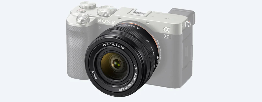 ソニー SONY SEL2860 F4-5.6 標準ズームレンズ FE+spbgp44.ru