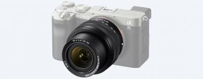 Sony SEL2860 E-Mount FE 28–60 MM F4–5.6 Lens -