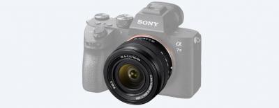 Sony SEL2860 E-Mount FE 28–60 MM F4–5.6 Lens -