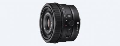 Sony SEL24F28G E-Mount FE 24 MM F2.8 G Lens -