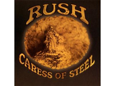 Caress Of Steel - Vinilo - Rush - Disco