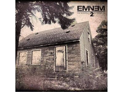 Vinyl Eminem - Marshall Mathers LP2 (2LP)