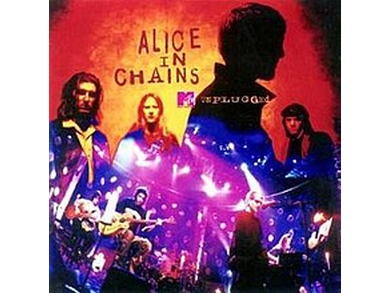 Vinyl 71374898034 Alice In Chains - MTV Unplugged (LP)