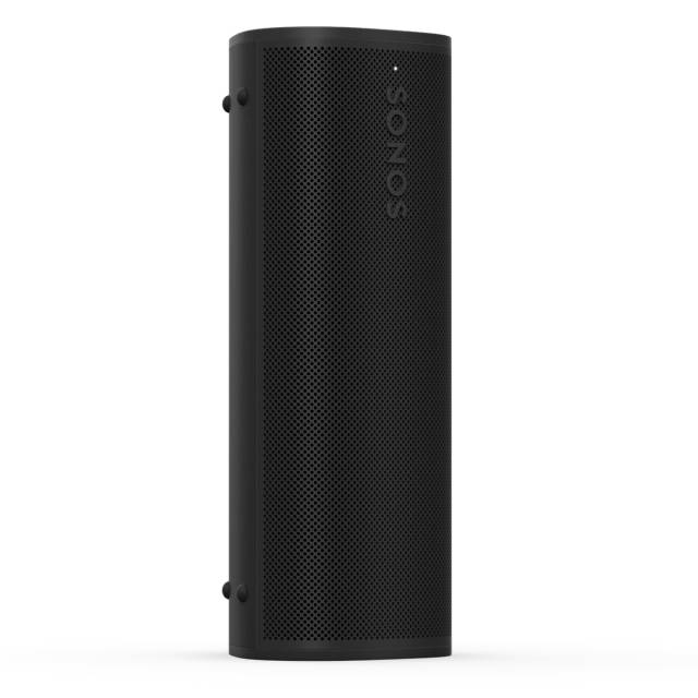 Sonos Roam 2 (B) Portable Bluetooth Speaker In Black