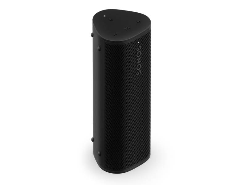 Sonos Roam 2 (B) Portable Bluetooth Speaker In Black