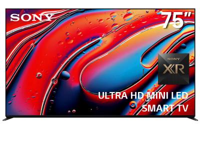 75" Sony K75XR90 BRAVIA 9 4K Ultra HD Mini LED Smart TV