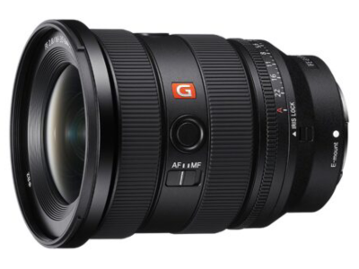 Sony FE 16–35 MM F2.8 GM II Full-frame Standard Zoom Lens - SEL1635GM2