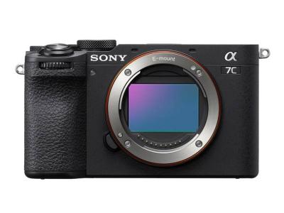Sony Interchangeable Lens Digital Camera Body Only - ILCE7CM2/B
