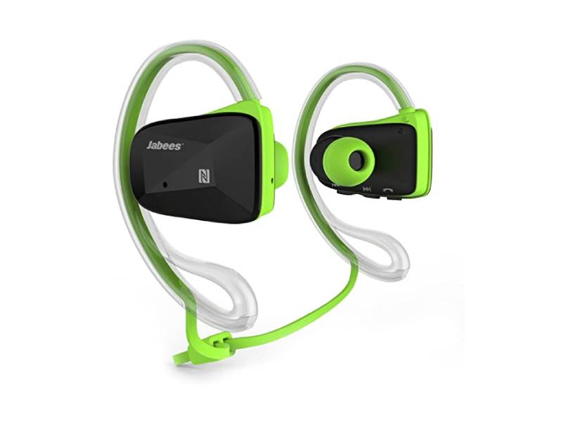 Jabees bluetooth online earphones