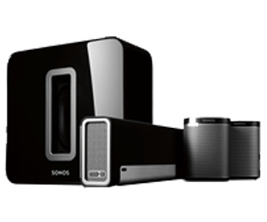 sonos home stereo